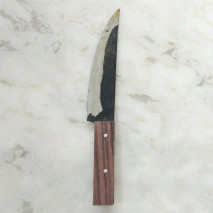 Kitchen Knife - Pointed Edge